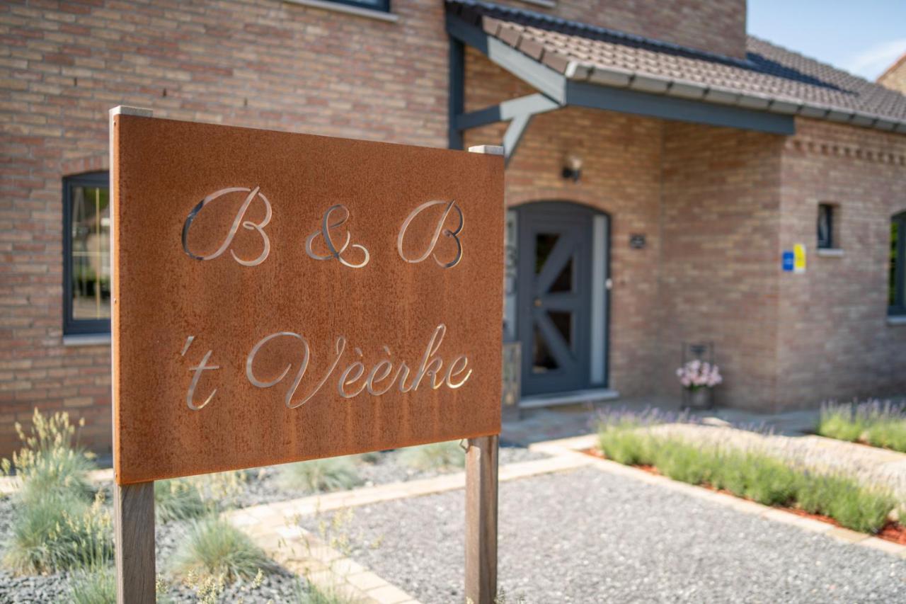 Bed & Breakfast 'T Veerke Dilsen-Stokkem Exterior foto